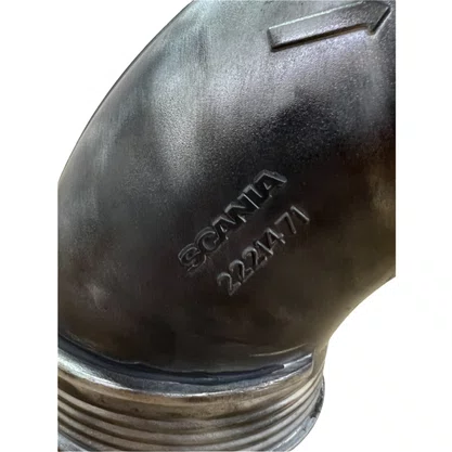 Flange Coletor Admissao Scania NTG 2221471 Original