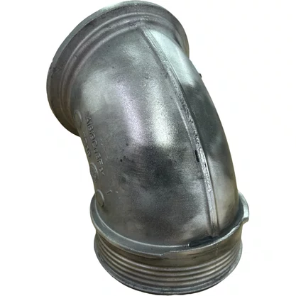 Flange Coletor Admissao Scania NTG 2221471 Original