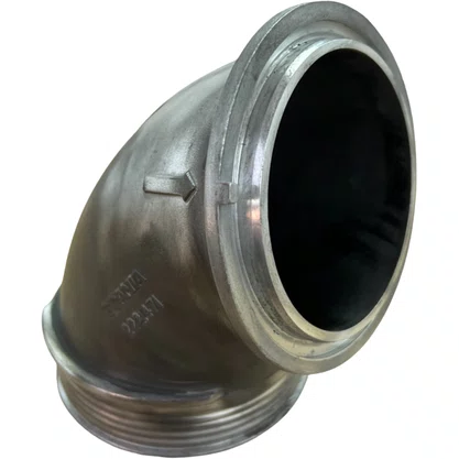 Flange Coletor Admissao Scania NTG 2221471 Original