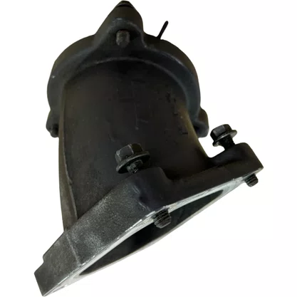 Flange Coletor Admissao Scania NTG 2592503 2221471 Original