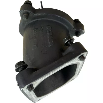 Flange Coletor Admissao Scania NTG 2592503 2221471 Original