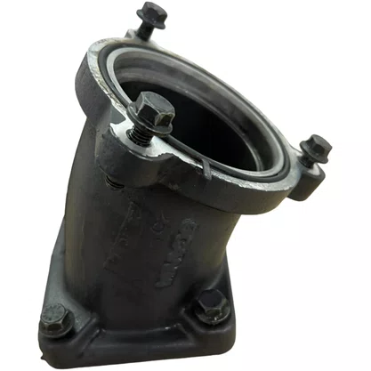 Flange Coletor Admissao Scania NTG 2592503 2221471 Original