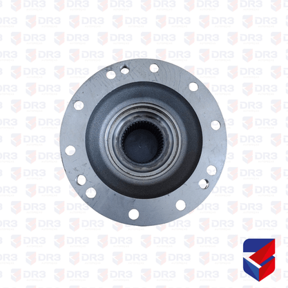 Flange Diferencial Scania RB885 Estria Fina 1794827 24351083 Cinpal Rex