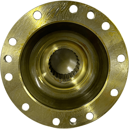 Flange Diferencial Scania Estria Grossa 2376432 1539231 Bester