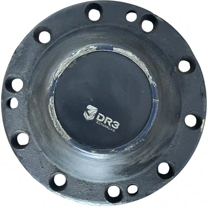 Flange Diferencial Scania Estria Grossa 2444811 Original