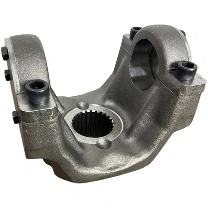 Flange Diferencial Scania S4 S5 6x4 1319646 1508401 S408 Rei