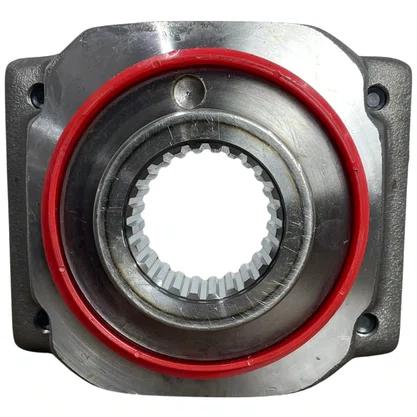 Flange Diferencial Scania S4 S5 6x4 1319646 1508401 S408 Rei