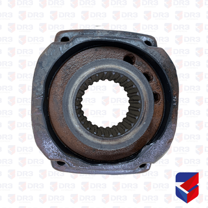 Flange Diferencial Scania S4 S5 6x4 24 Estrias RBP835 Original