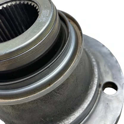 Flange Diferencial Tracado MD168 DAF MAN Volvo Iveco Ford Original
