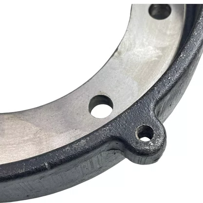 Flange Eixo S Tubeles Guerra SFC002 GR001 Cercena
