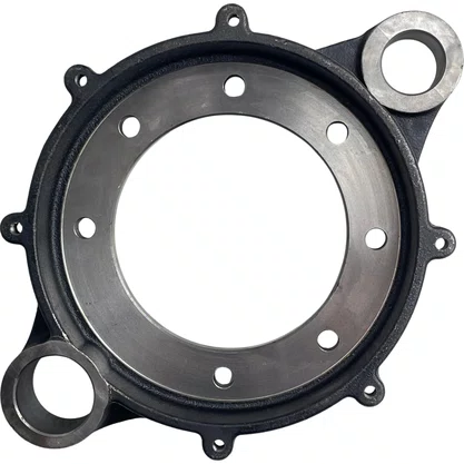 Flange Eixo S Tubeles Guerra SFC002 GR001 Cercena