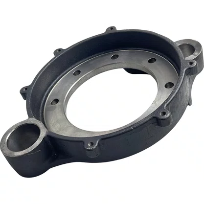 Flange Eixo S Tubeles Guerra SFC002 GR001 Cercena