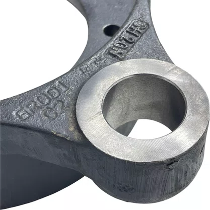 Flange Eixo S Tubeles Guerra SFC002 GR001 Cercena