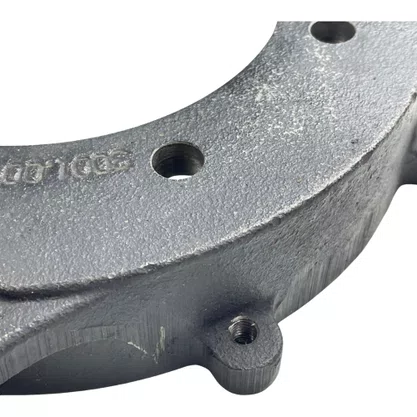 Flange Eixo S Tubeles Guerra SFC002 GR001 Cercena
