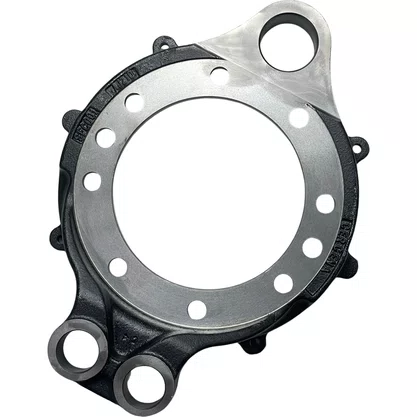 Flange Eixo S Tubeless Randon Com ABS GR001 100040 Cercena