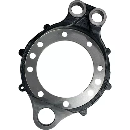Flange Eixo S Tubeless Randon Com ABS GR001 100040 Cercena