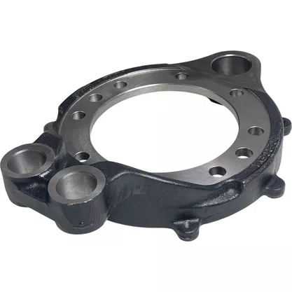 Flange Eixo S Tubeless Randon Com ABS GR001 100040 Cercena