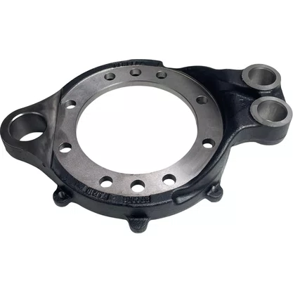 Flange Eixo S Tubeless Randon Com ABS GR001 100040 Cercena