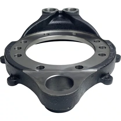 Flange Eixo S Tubeless Randon Com ABS GR001 100040 Cercena