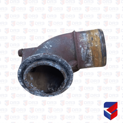 Flange Radiador Oleo Retarder Scania 1775681 Original