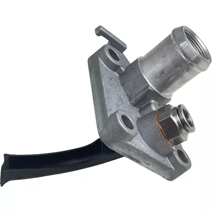 Flange Entrada Vareta Oleo Scania D13 Euro 5 1727524 Bester