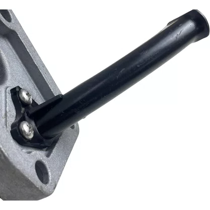 Flange Entrada Vareta Oleo Scania D13 Euro 5 1727524 Bester