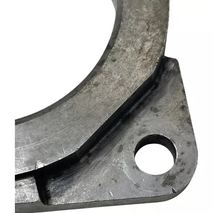 Flange Guia Comando Scania S4 S5 Euro 5 1381970 2047482 Original