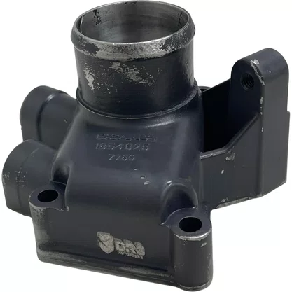 Flange Passagem Agua Bloco Motor Scania S4 S5 1854825 Original