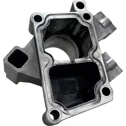 Flange Passagem Agua Bloco Motor Scania S4 S5 1854825 Original