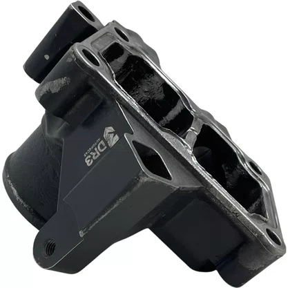 Flange Passagem Agua Bloco Motor Scania S4 S5 1854825 Original