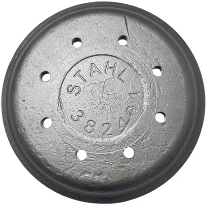 Flange Pino Rei Carreta 2 3.1 2 Polegadas 1804600416 OL1760 Stahl