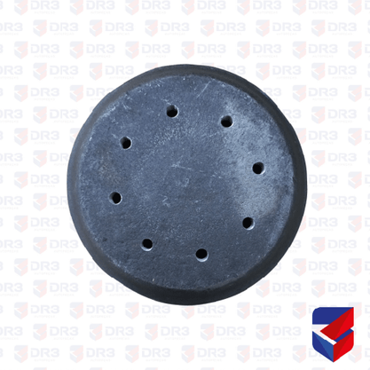 Flange Pino Rei Carreta 2 3.1/2 Polegadas PRU00605 Canaparts