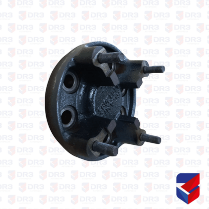 Flange Polia Antivibratoria Scania S5 1912095 1866389 Original