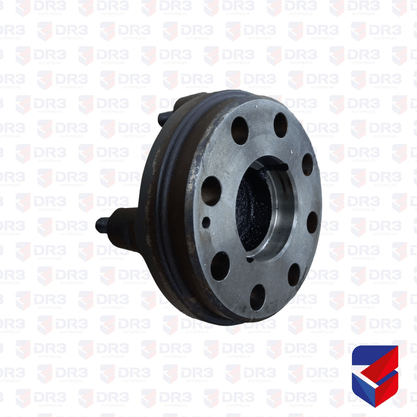 Flange Polia Antivibratoria Scania S5 1912095 1866389 Original