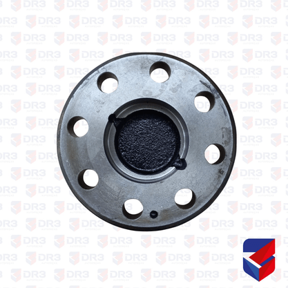 Flange Polia Antivibratoria Scania S5 1912095 1866389 Original