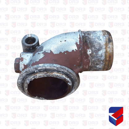 Flange Radiador Oleo Retarder Scania 1794100 Original