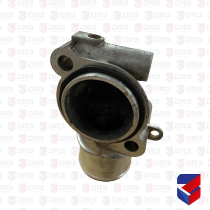 Flange Radiador Oleo Retarde Scania NTG Super 2815365 Original