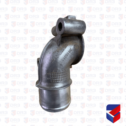 Flange Radiador Oleo Retarde Scania NTG Super 2815365 Original
