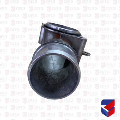 Flange Radiador Oleo Retarde Scania NTG Super 2815365 Original