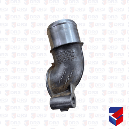 Flange Radiador Oleo Retarde Scania NTG Super 2815365 Original