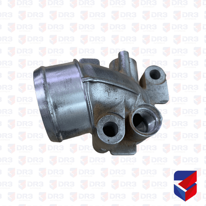 Flange Radiador Oleo Retarde Scania NTG Super 2816619 Original