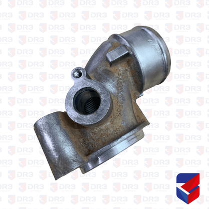 Flange Radiador Oleo Retarde Scania NTG Super 2816619 Original
