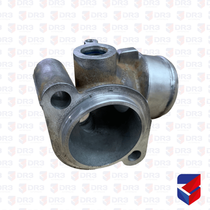 Flange Radiador Oleo Retarde Scania NTG Super 2816619 Original