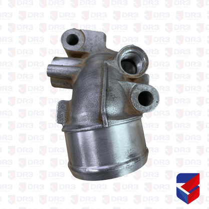 Flange Radiador Oleo Retarde Scania NTG Super 2816619 Original