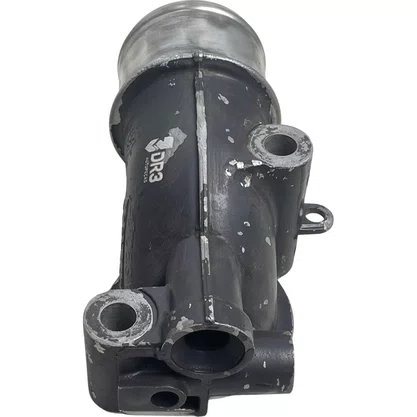 Flange Radiador Oleo Retarder Scania 2158808 2774507 Original