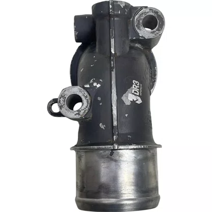 Flange Radiador Oleo Retarder Scania 2158808 2774507 Original