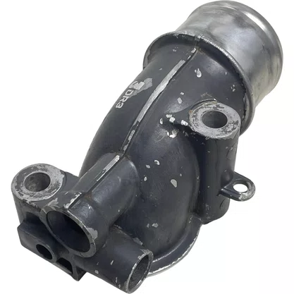Flange Radiador Oleo Retarder Scania 2158808 2774507 Original