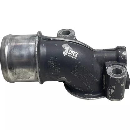 Flange Radiador Oleo Retarder Scania 2158808 2774507 Original