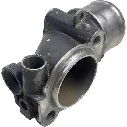 Flange Radiador Oleo Retarder Scania 2158808 2774507 Original