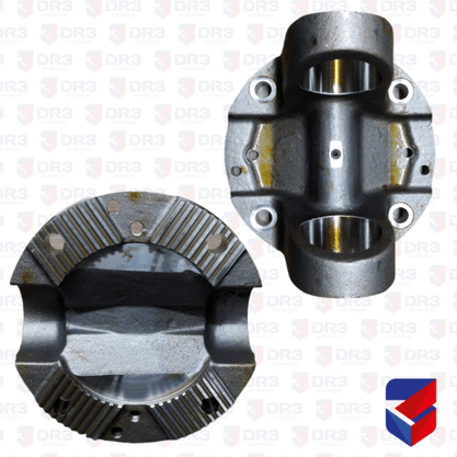 Flange Caixa Diferencial Scania Euro 5 6x4 1531005 S451 Rei